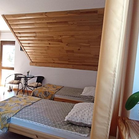 Zacisze Drwala Casa de hóspedes Lutowiska Quarto foto