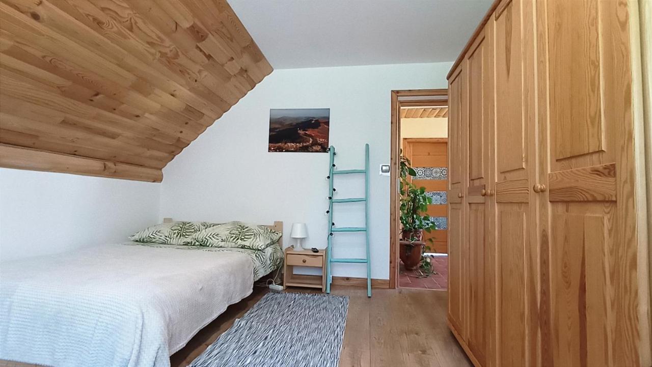 Zacisze Drwala Casa de hóspedes Lutowiska Quarto foto