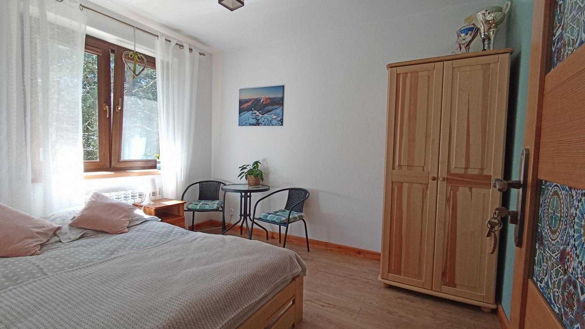 Zacisze Drwala Casa de hóspedes Lutowiska Quarto foto
